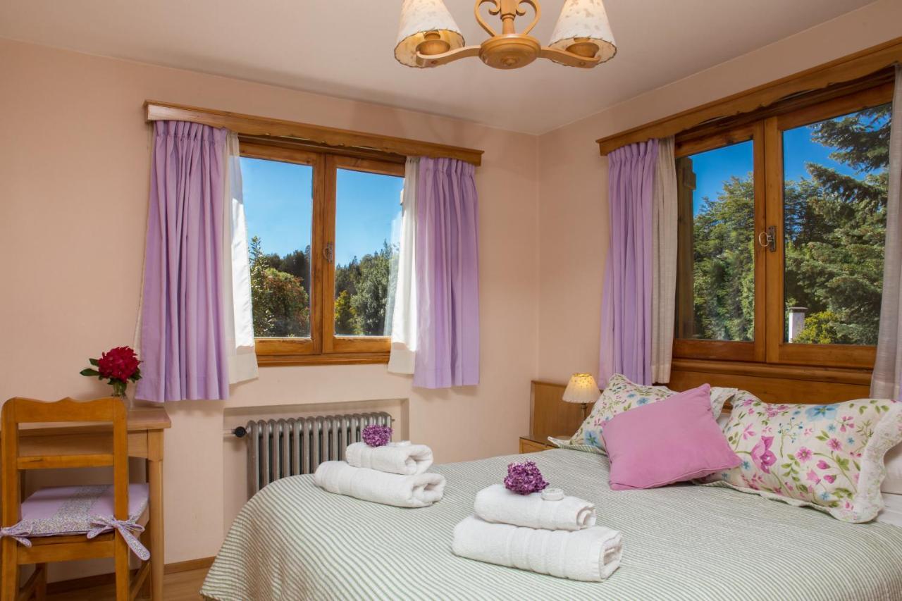 Hosteria Katy San Carlos de Bariloche Extérieur photo