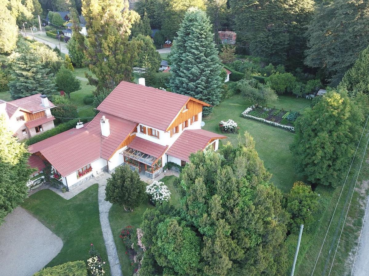 Hosteria Katy San Carlos de Bariloche Extérieur photo