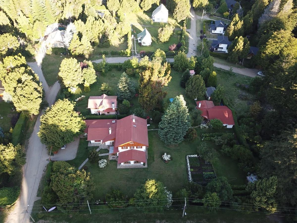 Hosteria Katy San Carlos de Bariloche Extérieur photo